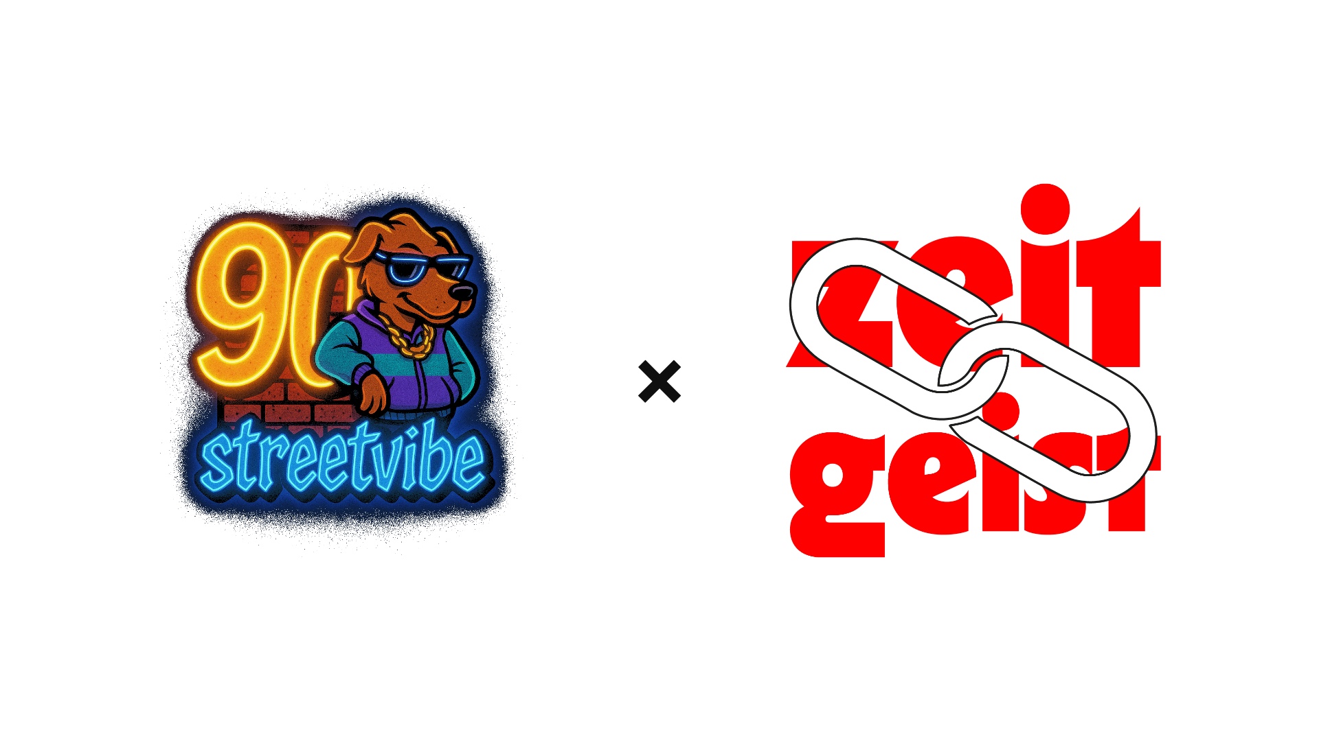 90sstreetvibe jetzt auf Zeitgeist Marketplace