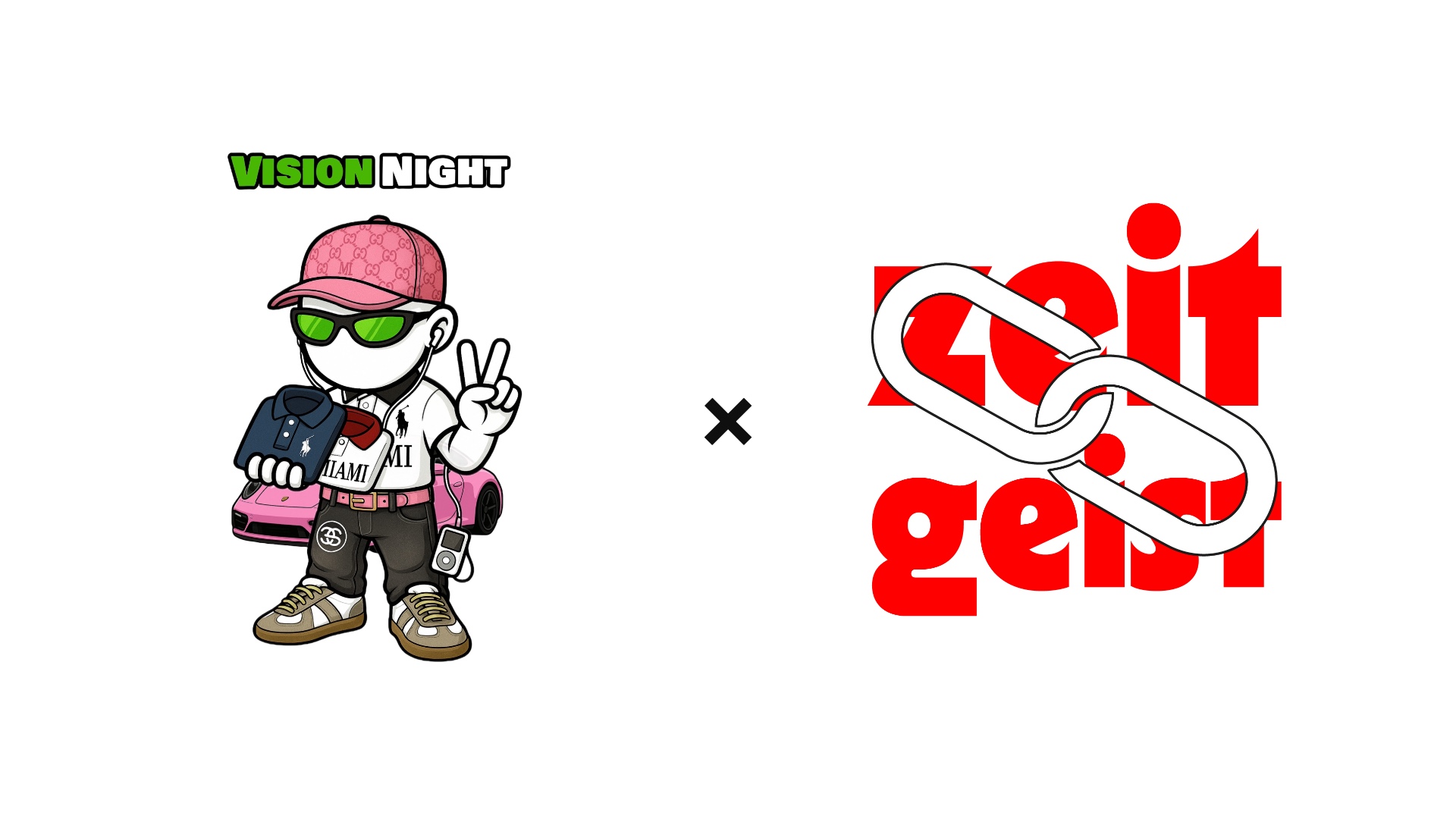 Vision Night jetzt auf Zeitgeist Marketplace