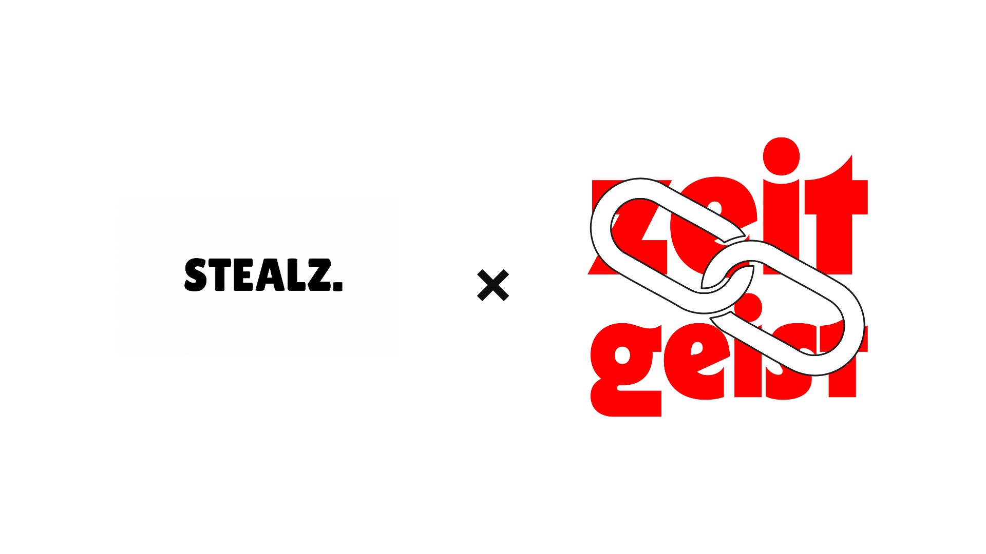 STEALZ. jetzt auf Zeitgeist Marketplace