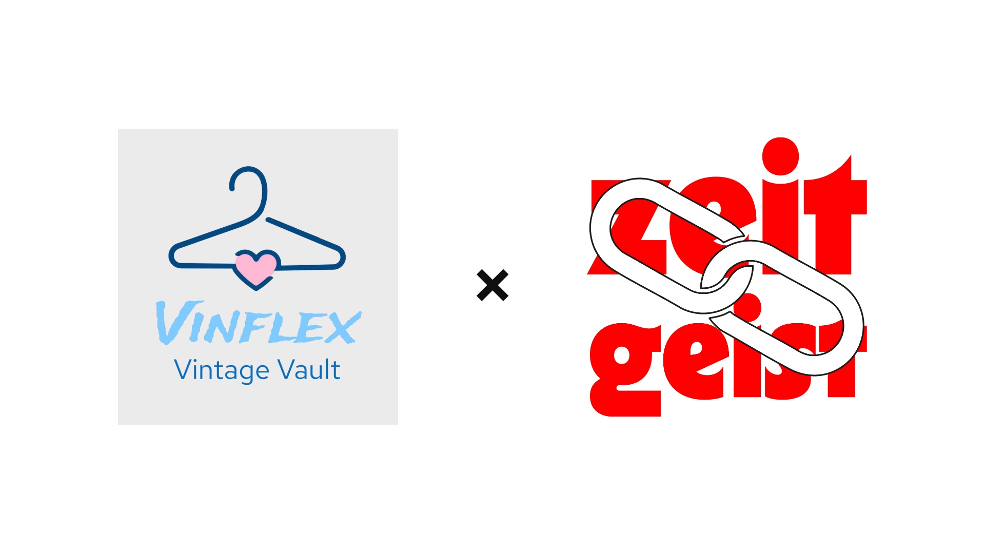 VinflexVintageVault jetzt auf Zeitgeist Marketplace