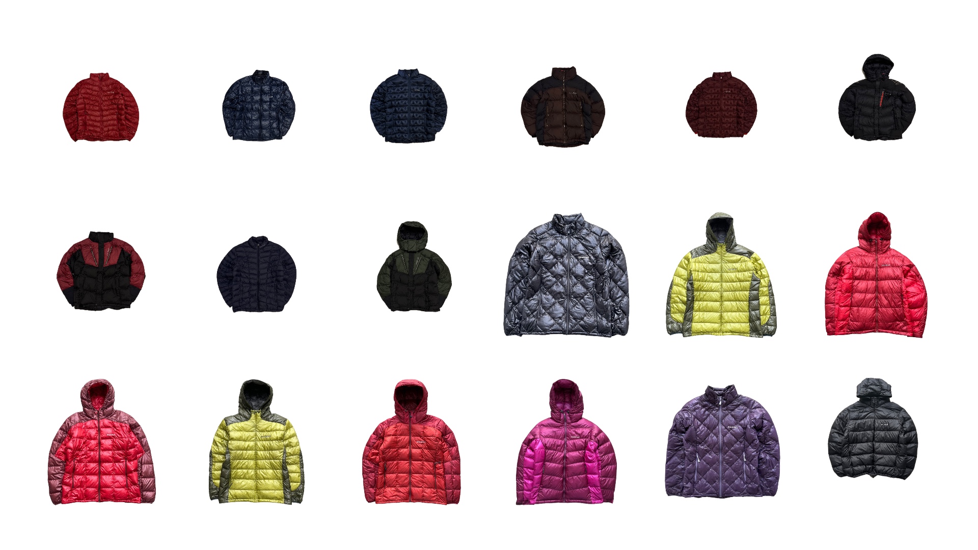 Montbell Puffer Jacket: Vintage Daunenjacken & Steppjacken Guide