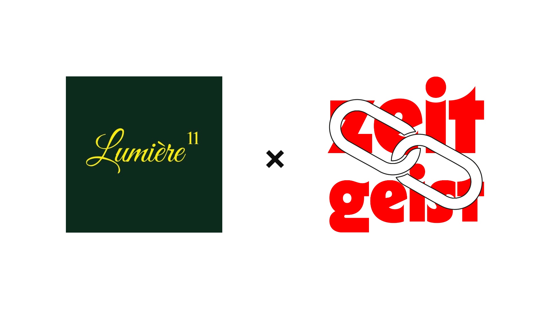 Lumière Sthetics jetzt auf Zeitgeist Marketplace