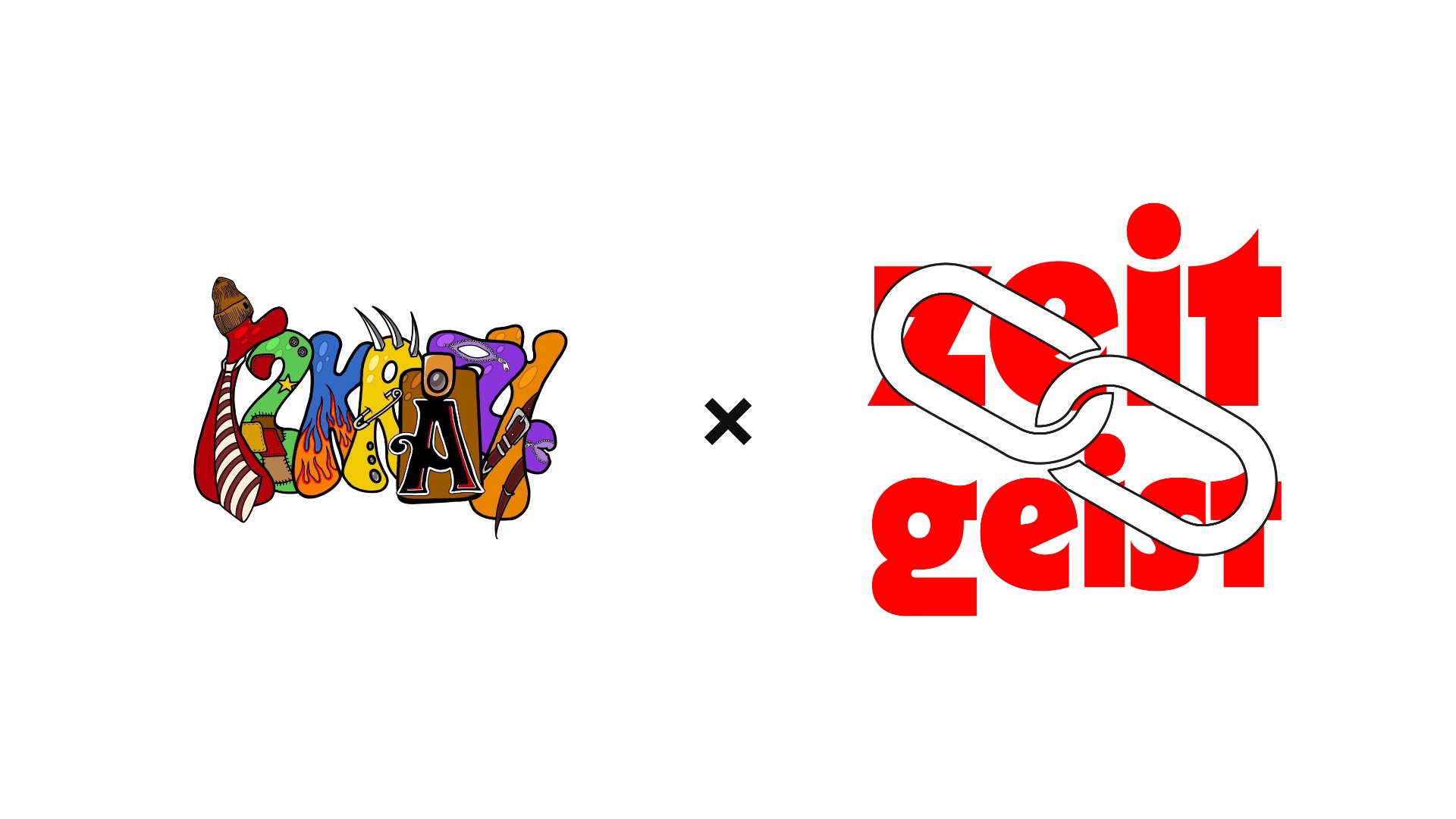 y2krazy jetzt auf Zeitgeist Marketplace