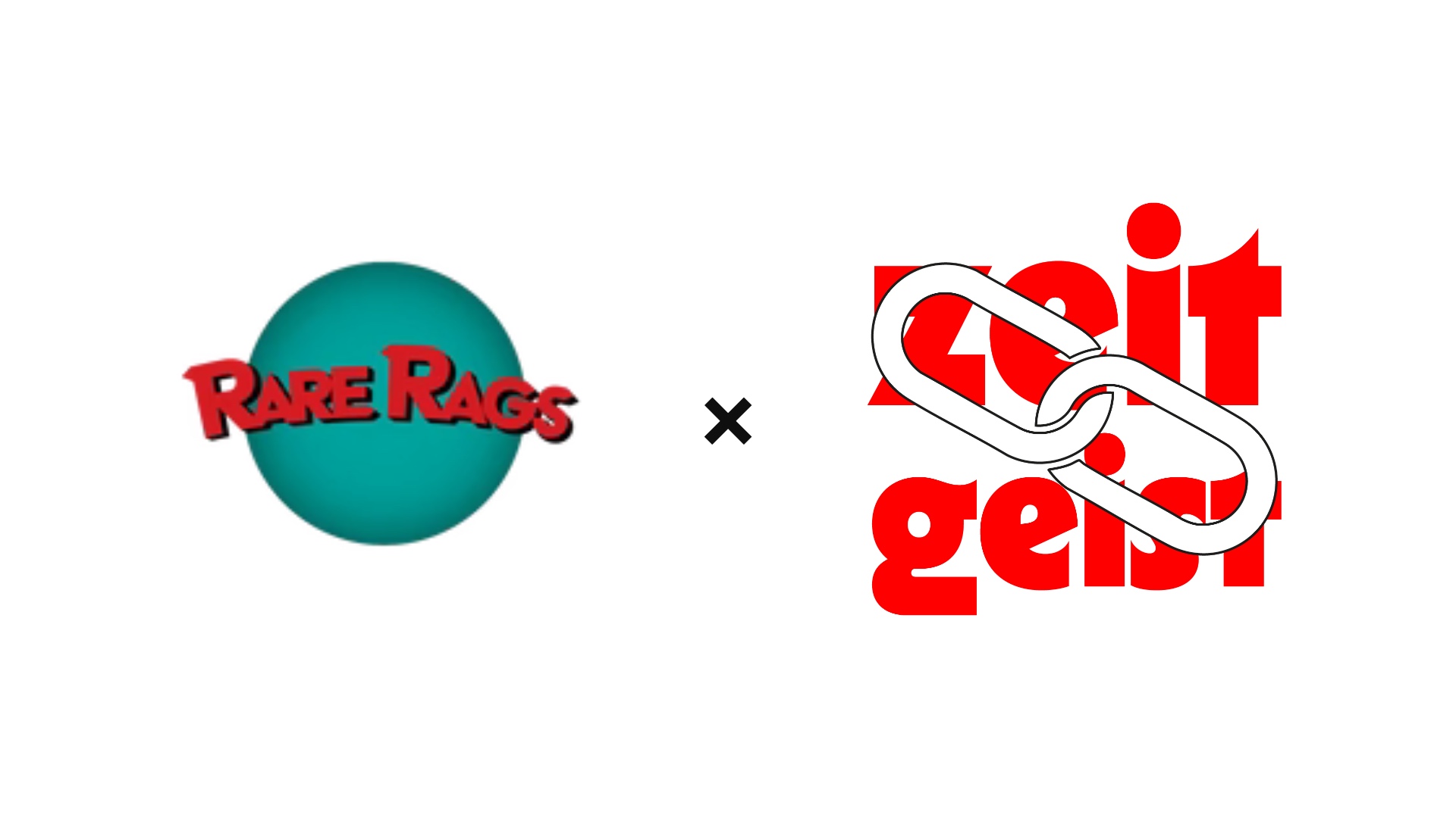 RareRags jetzt auf Zeitgeist Marketplace