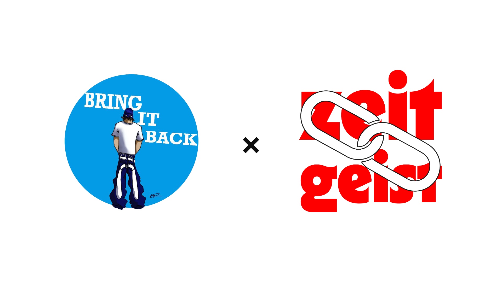 Bring It Back jetzt auf Zeitgeist Marketplace