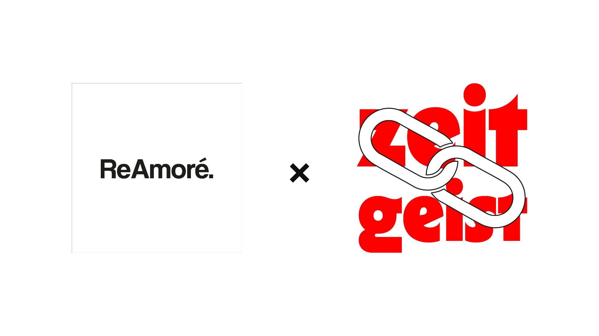 ReAmorè jetzt auf Zeitgeist Marketplace