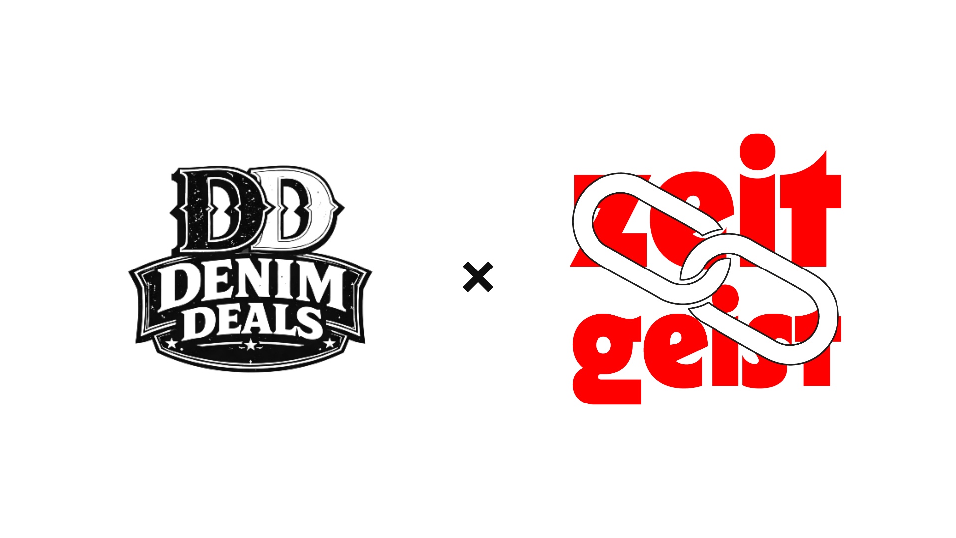 Denim Deals jetzt auf Zeitgeist Marketplace